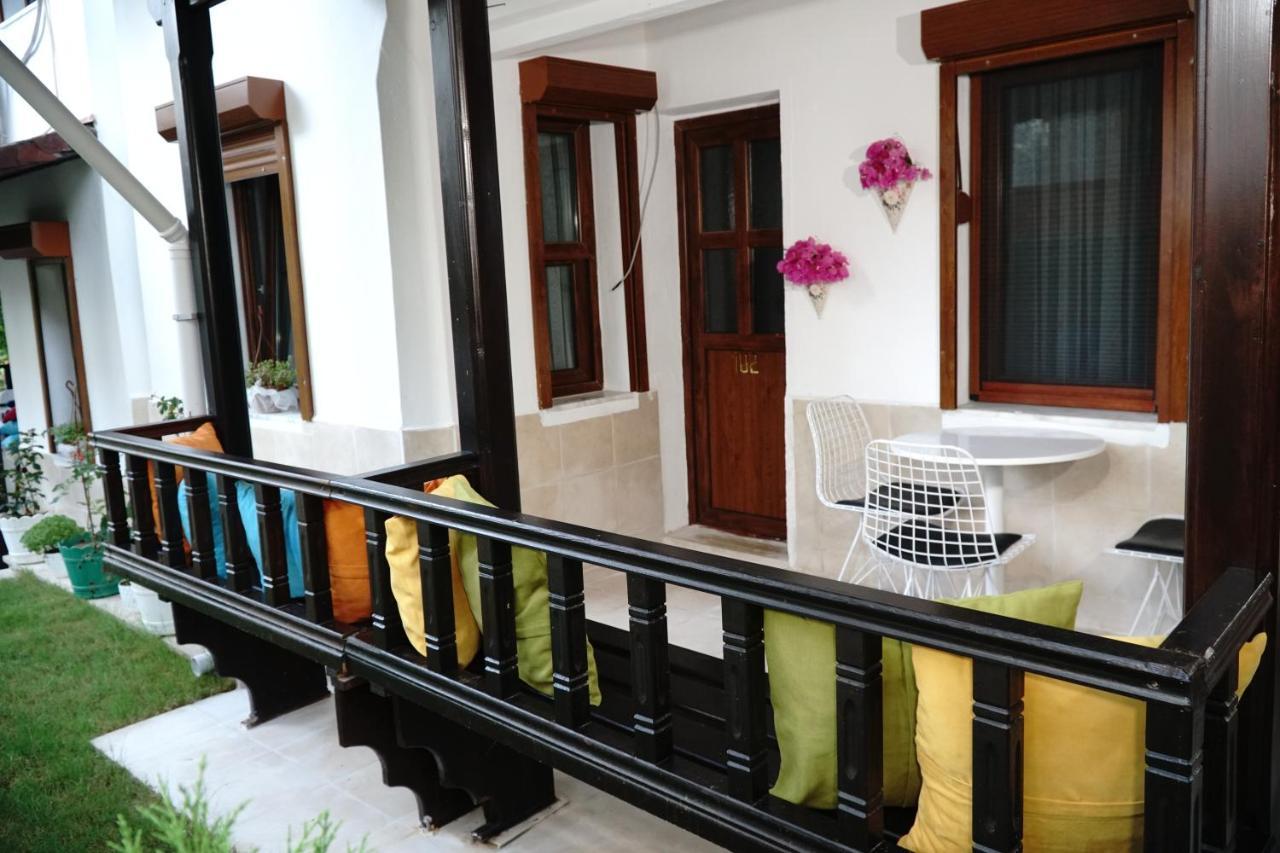 Mona Apart Akyaka Aparthotel Akyaka  Exterior photo